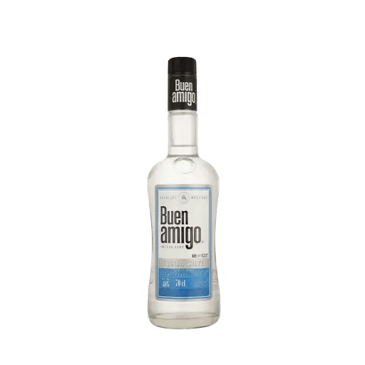 TEQUILA BUEN AMIGO SILVER - 70 CL
